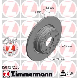 DISC ZIMMERMANN BMW Coat Z