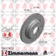 DISC ZIMMERMANN BMW SPORT Z