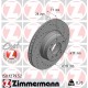 DISC ZIMMERMANN BMW SPORT Z