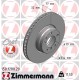 DISC ZIMMERMANN BMW Coat Z