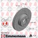 DISC ZIMMERMANN BMW SPORT Z