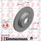 DISC ZIMMERMANN BMW Coat Z