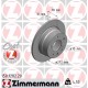 DISC ZIMMERMANN BMW Coat Z