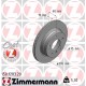 DISC ZIMMERMANN BMW Coat Z