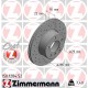 DISC ZIMMERMANN BMW SPORT Z