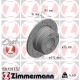 DISC ZIMMERMANN BMW SPORT Z