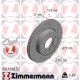 DISQUE ZIMMERMANN BMW SPORT Z