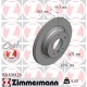 DISQUE ZIMMERMANN BMW Coat Z