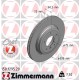 DISC ZIMMERMANN BMW Coat Z