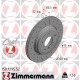 DISC ZIMMERMANN BMW SPORT Z