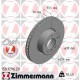 DISC ZIMMERMANN BMW Coat Z