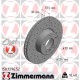 DISC ZIMMERMANN BMW SPORT Z