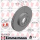 DISC ZIMMERMANN BMW Coat Z