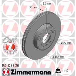 DISQUE ZIMMERMANN BMW Coat Z