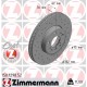 DISC ZIMMERMANN BMW SPORT Z