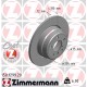 DISC ZIMMERMANN BMW Coat Z