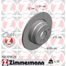 SCHIJF ZIMMERMANN BMW Coat Z