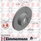 DISC ZIMMERMANN BMW Coat Z