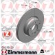 DISC ZIMMERMANN BMW Coat Z