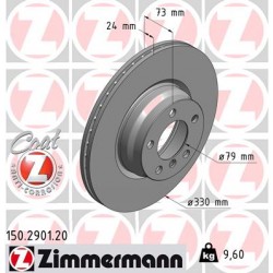 SCHIJF ZIMMERMANN BMW Coat Z