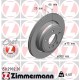 DISC ZIMMERMANN BMW Coat Z