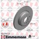 DISC ZIMMERMANN BMW Coat Z