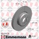 DISQUE ZIMMERMANN BMW Coat Z