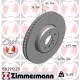 DISC ZIMMERMANN BMW LEFT Coat Z