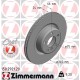 DISC ZIMMERMANN BMW Coat Z