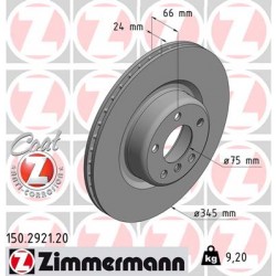 DISC ZIMMERMANN BMW Coat Z