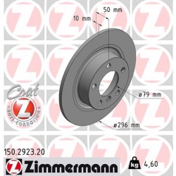 DISC ZIMMERMANN BMW Coat Z