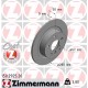 DISC ZIMMERMANN BMW Coat Z