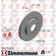 DISC ZIMMERMANN BMW Coat Z