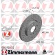 DISQUE ZIMMERMANN BMW SPORT Z