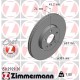 DISC ZIMMERMANN BMW Coat Z