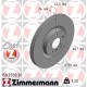 DISC ZIMMERMANN BMW Coat Z