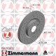 DISC ZIMMERMANN BMW SPORT Z