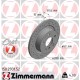 DISC ZIMMERMANN BMW SPORT Z