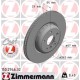 DISQUE ZIMMERMANN BMW FORMULA F Coat Z