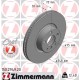 DISC ZIMMERMANN BMW LEFT Coat Z