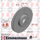 DISC ZIMMERMANN BMW LEFT Coat Z