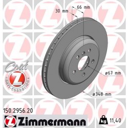 DISC ZIMMERMANN BMW Coat Z