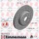 DISC ZIMMERMANN BMW SPORT  Z