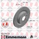 DISC ZIMMERMANN BMW Coat Z