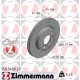 DISC ZIMMERMANN BMW Coat Z