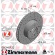 DISC ZIMMERMANN BMW SPORT Z