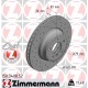 DISC ZIMMERMANN BMW SPORT Z