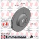 DISC ZIMMERMANN BMW Coat Z