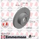 DISC ZIMMERMANN BMW Coat Z