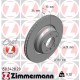 DISC ZIMMERMANN BMW Coat Z